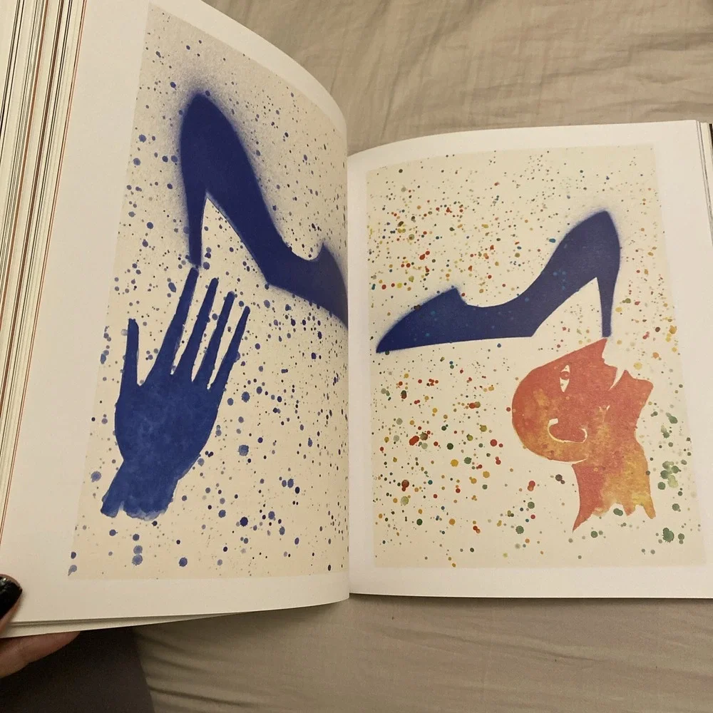 THE AMAZING SHOEMAKER:FAIRY TALES&LEGENDS ABOUT SHOES Stefania Ricci S.Ferragamo